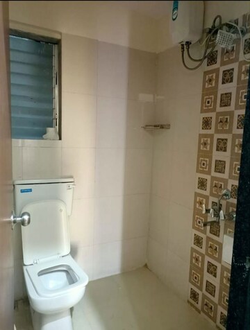Bathroom in 2 BHK Apartment at Timmy Residency, Andheri East – for Rent
