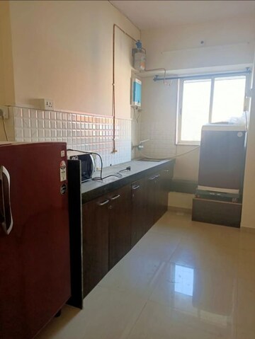 Kitchen in 2 BHK Apartment at Timmy Residency, Andheri East – for Rent