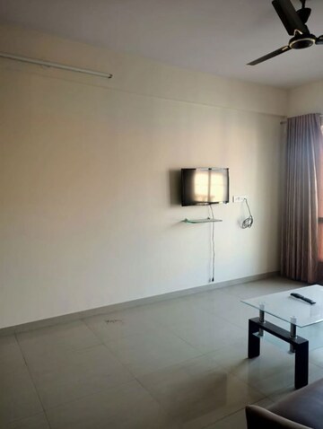 Living Room in 2 BHK Apartment at Timmy Residency, Andheri East – for Rent