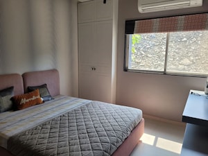 Bedroom in 2 BHK Apartment at Sukhwani Verde, Handewadi – for Sale