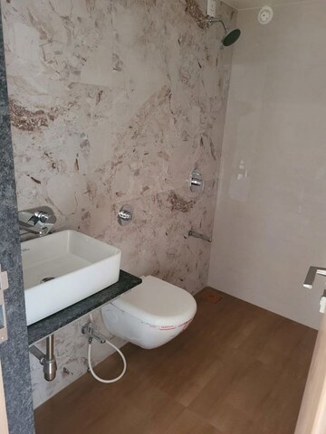 Bathroom in 2 BHK Apartment at Sukhwani Verde, Handewadi – for Sale