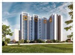 2 BHK + Pooja Room,Study Room 955 Sq.Ft. Apartment in Sukhwani Verde
