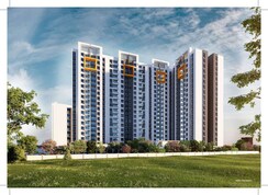 2 BHK + Pooja Room,Study Room Apartment For Sale in Sukhwani Verde