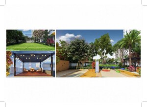 2 BHK Apartment – Exterior View View at Sukhwani Verde, Handewadi - for Sale