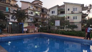 1 BHK Apartment – Exterior View View at Calangute - for Rent