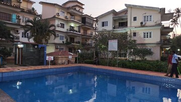 1 BHK Apartment – Exterior View View at Calangute - for Rent
