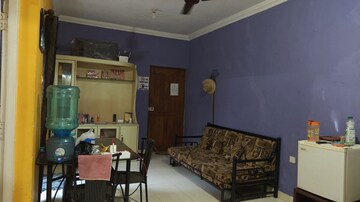Bedroom in 1 BHK Apartment at Calangute – for Rent