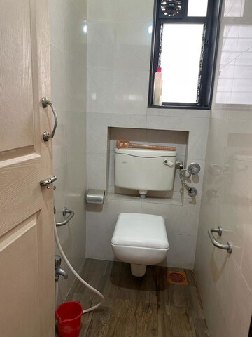 Bathroom in 2 BHK Apartment at Tardeo Apartment, Tardeo – for Sale