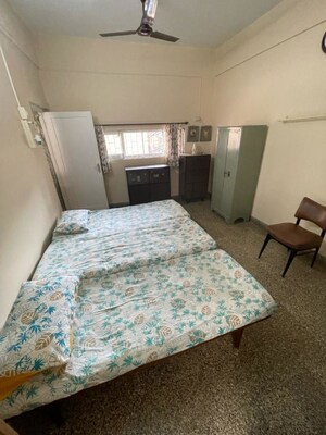 Bedroom in 2 BHK Apartment at Tardeo Apartment, Tardeo – for Sale