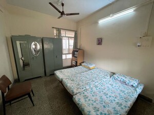 Bedroom in 2 BHK Apartment at Tardeo Apartment, Tardeo – for Sale