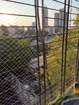 Balcony in 2 BHK Apartment at Shivaji Park – for Sale