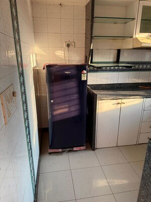 Kitchen in 2 BHK Apartment at Shivaji Park – for Sale