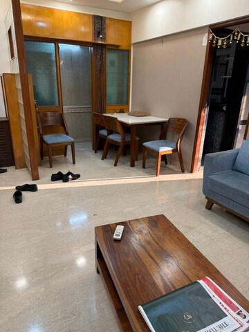 Living Room in 2 BHK Apartment at Shivaji Park – for Sale