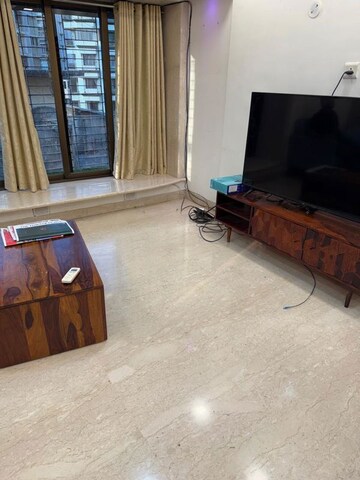 Living Room in 2 BHK Apartment at Shivaji Park – for Sale