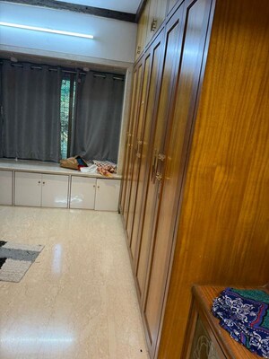 Balcony in 2 BHK Apartment at Shivaji Park – for Sale