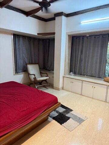 Bedroom in 2 BHK Apartment at Shivaji Park – for Sale