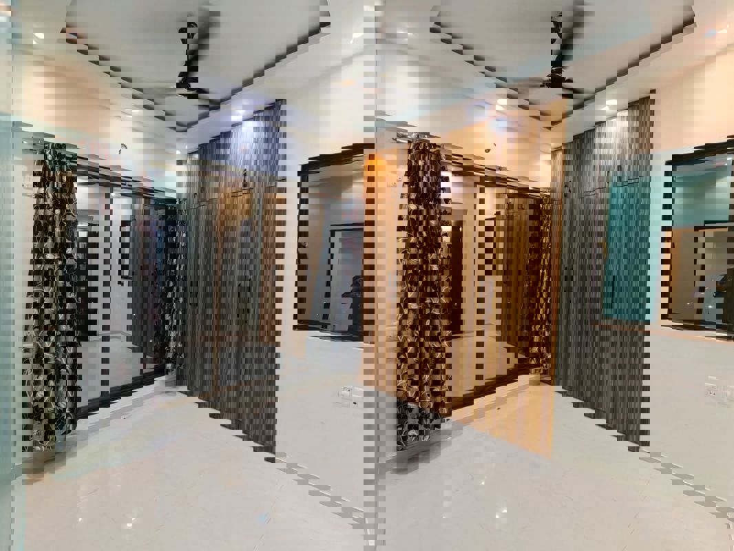 1.5 BHK + Pooja Room 600 Sq.Ft. Apartment in Sagar Residency Thane