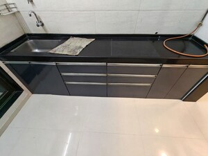 Furnished Amenities in 1.5 BHK Apartment at Sagar Residency Thane, Kasarvadavali – for Sale