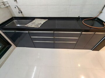 Furnished Amenities in 1.5 BHK Apartment at Sagar Residency Thane, Kasarvadavali – for Sale