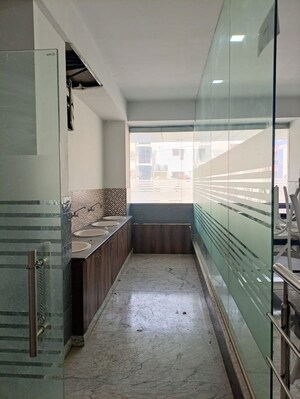 Washroom in  Shop at Horamavu – for Rent