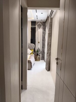 Building Lobby in 4 BHK Apartment at Shubh Tristar, Koregaon Park Annexe – for Sale