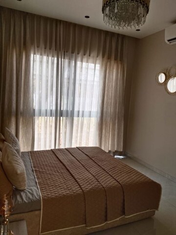 Bedroom in 4 BHK Apartment at Shubh Tristar, Koregaon Park Annexe – for Sale