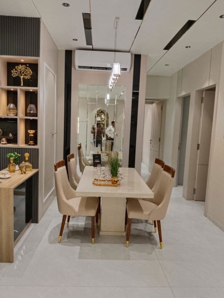 Team Area, shubh-tristar 4 Bedroom 1707 Sq.Ft. Apartment In Koregaon Park Annexe Pune 10065731