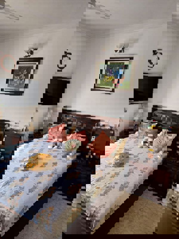 3 BHK 1100 Sq.Ft. Apartment in Geetanjali CHSL