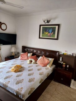 3 BHK Apartment For Rent in Geetanjali CHSL