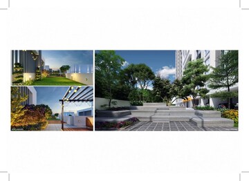 Balcony in 3 BHK Apartment at Sukhwani Verde, Handewadi – for Sale