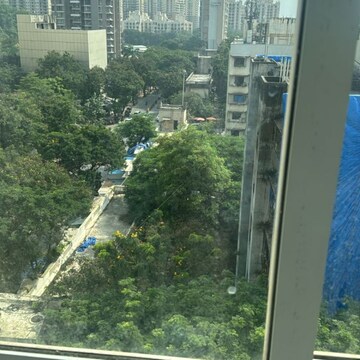 Balcony in 3 BHK Apartment at Powai – for Sale