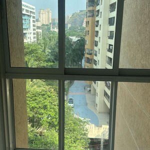 Balcony in 3 BHK Apartment at Powai – for Sale