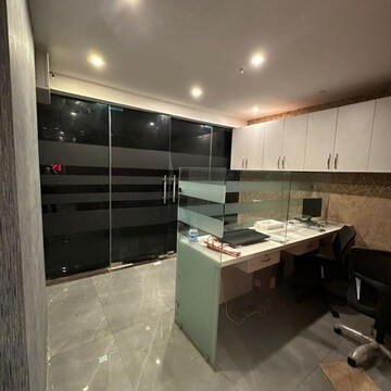 Kitchen in  Office Space at Motia Citi Royal Business Park, Nagla Road – for Sale