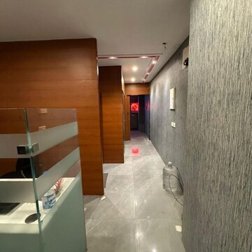 Kitchen in  Office Space at Motia Citi Royal Business Park, Nagla Road – for Sale