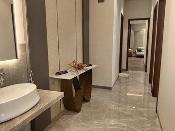 Living Room in 3 BHK Apartment at Jhamtani Ace Abundance, Mundhwa – for Sale