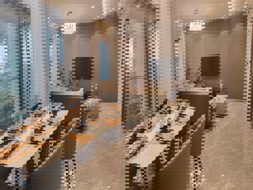 3 BHK 1300 Sq.Ft. Apartment in Jhamtani Ace Abundance