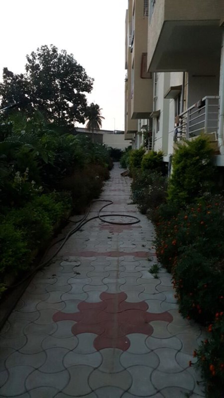 Exterior View, vbc-oracle-ridge 3 Bedroom 1400 Sq.Ft. Apartment In Hosur Road Bangalore 10065765