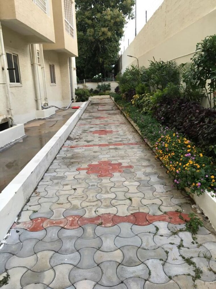 Exterior View, vbc-oracle-ridge 3 Bedroom 1400 Sq.Ft. Apartment In Hosur Road Bangalore 10065765