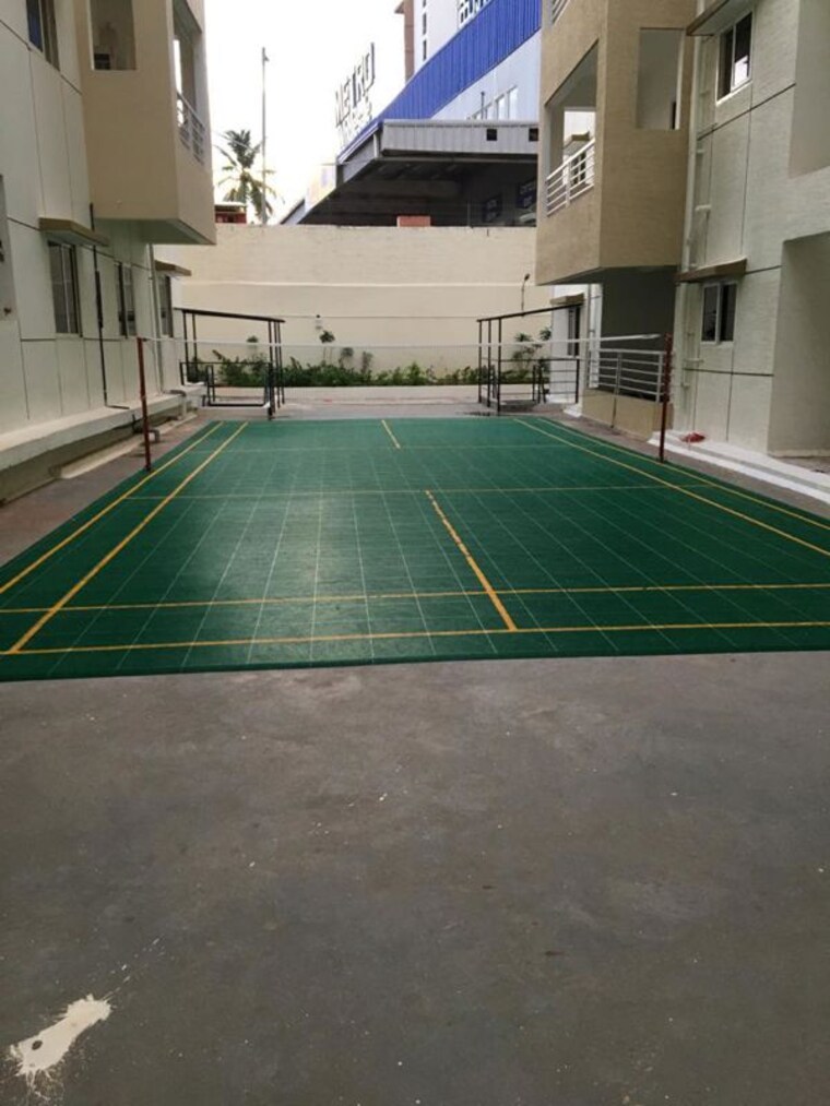 Exterior View, vbc-oracle-ridge 3 Bedroom 1400 Sq.Ft. Apartment In Hosur Road Bangalore 10065765
