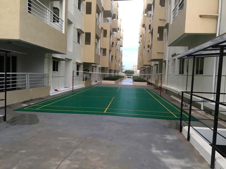 Exterior View, vbc-oracle-ridge 3 Bedroom 1400 Sq.Ft. Apartment In Hosur Road Bangalore 10065765