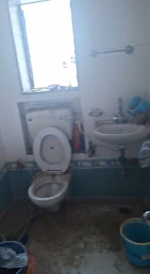 Bathroom in 1 BHK Apartment at Kolbad – for Sale