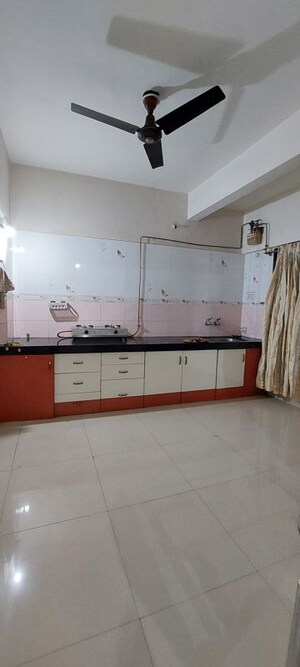Kitchen in 2 BHK Apartment at Om The Hillside, Bavdhan – for Rent
