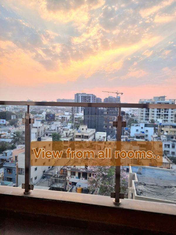 2 BHK Apartment For Rent in Unique Youtopia
