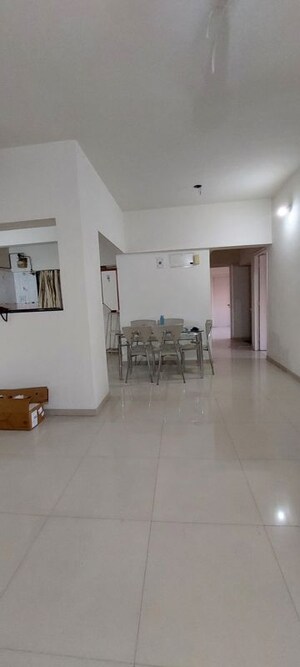Living Room in 3 BHK Apartment at Om The Hillside, Bavdhan – for Rent