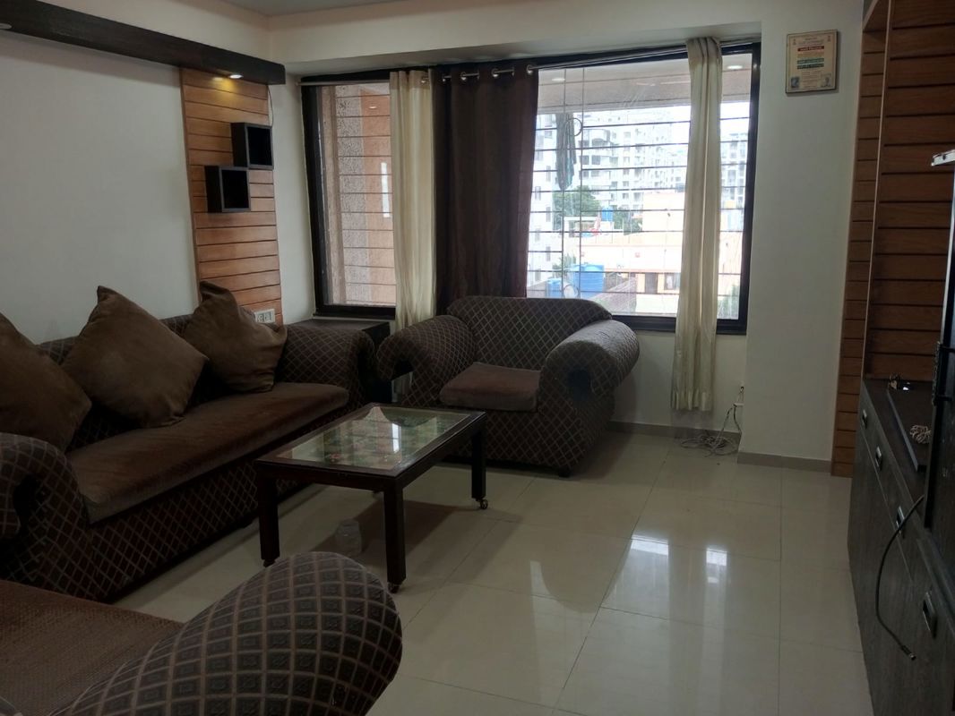 2 BHK + Pooja Room,Study Room Apartment For Sale in Sukh Sagar Nagar