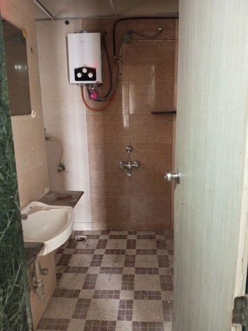 Bathroom in 2 BHK Apartment at Sukh Sagar Nagar – for Sale
