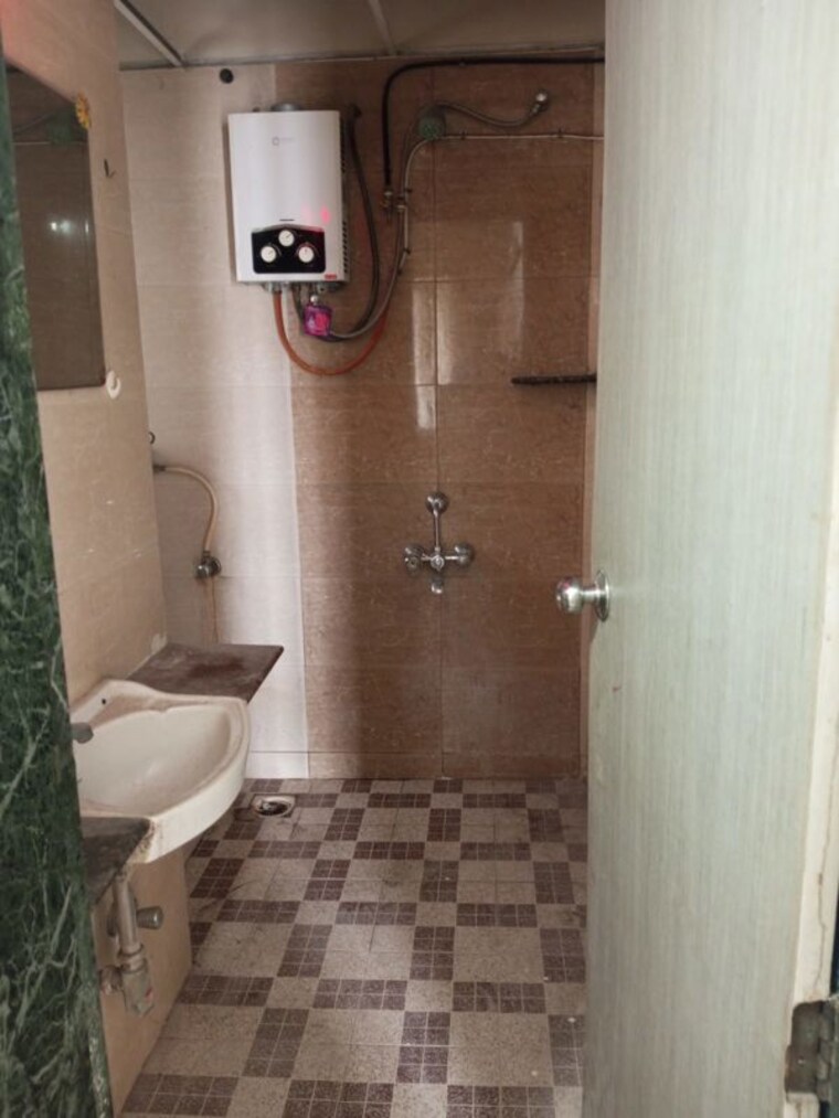 Bathroom, sukh sagar nagar 2 Bedroom 711 Sq.Ft. Apartment In Sukh Sagar Nagar Pune 10065812