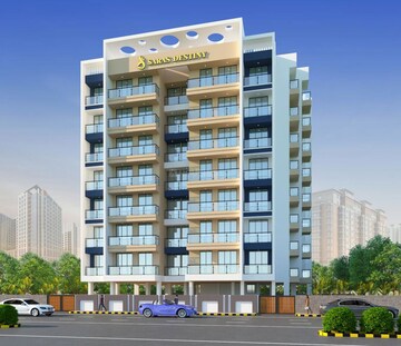 1 BHK Apartment For Sale in Saras Residency, Ulwe