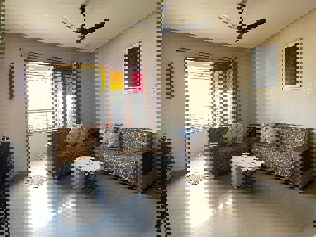 3 BHK 1740 Sq.Ft. Apartment in SVS Excellencia