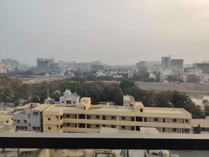 2 BHK Apartment – Exterior View View at Pristine Allure, Kharadi - for Rent